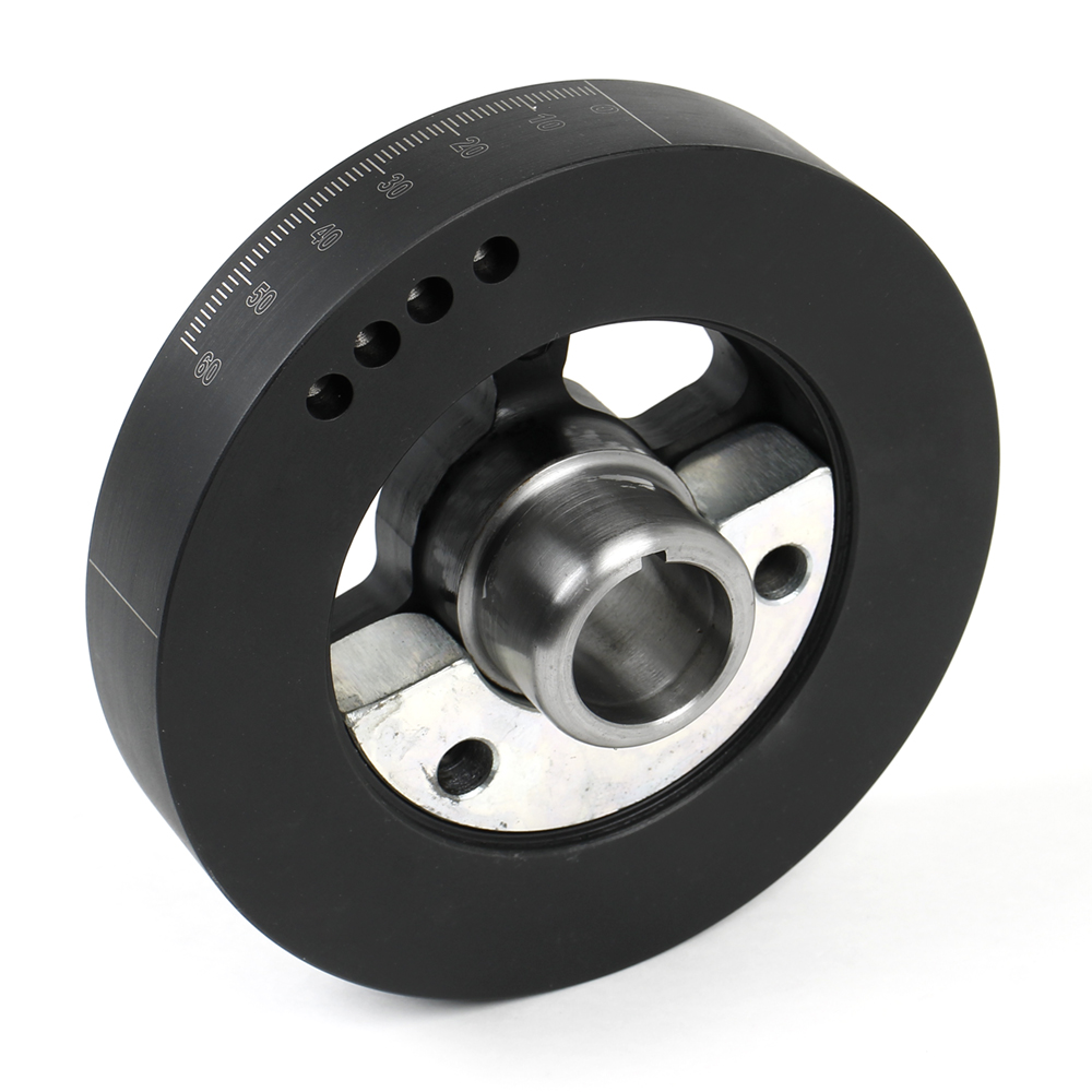 Chev SB Harmonic Damper Balancer